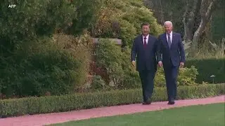 Biden, Xi Hold ‘Candid and Constructive’ Call