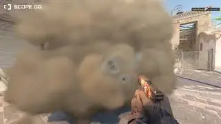 Ace on de_dust2!