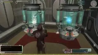 SWG NGE Legends - Beast Master Incubation (J3di DJ)