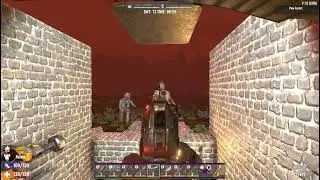 7 Days to Die Peter try to get me