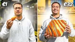 Ik Testte Een €1 vs €32 Croissant in Parijs!