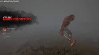 DBD - HillBilly using Thompson's Moonshine