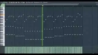 Fl Studio 12 TRAP Dramatic 70 Bpm
