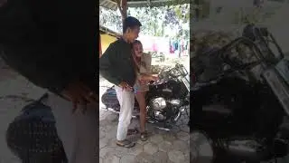 Bayar bo pake moge(Tante indah sange)