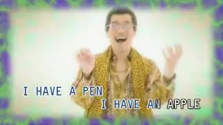PPAP Karaoke Dangdut