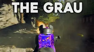 The GRAU has returned and it’s still a LASER BEAM
