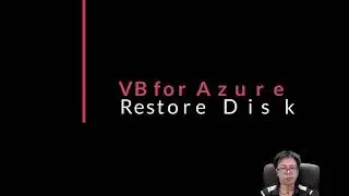 Azure Backup & Recovery Using Veeam
