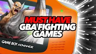 Must Have GBA Fighting Games