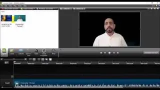 How to remove Green Screen - Chroma Key