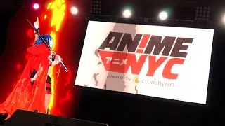Welcome Home to Anime NYC