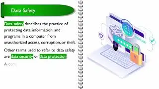 Learner's Digest (Issue #1): Data Safety in Computers