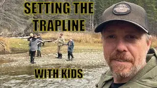 Wolf Wolverine Marten Lynx Trapping Starts Now