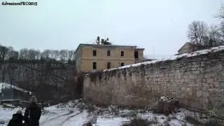 Каменец Подольский  Оборонительные сооружения