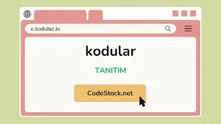 Kodular.io Tanıtımı