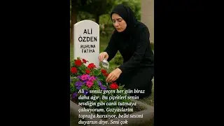 ARADA BİR ARADA BİR/Söz ve Müzik Ali Özden