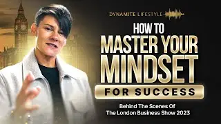 How To Master Your Mindset For Success? |Kim Calvert| #successmotivation