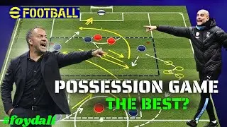 Possession Game O’zi Nima? | TIKI-TAKA HAQIDA! 