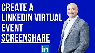 How To Land B2B Clients With LinkedIn Events - Screenshare, click by click