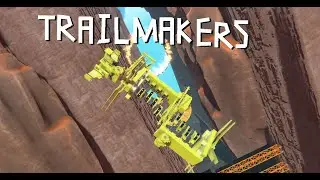 Making A Piston Engine In Trailmakers