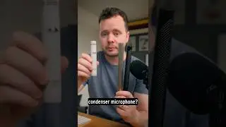What Is a Shotgun Mic?  #microphone #recording