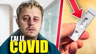 AVOIR LE COVID 🦠 (en 2022)