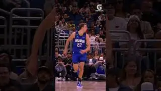 FRANZ WAGNER SHOWING some EURO STEP MAGIC! 🪄 #shorts