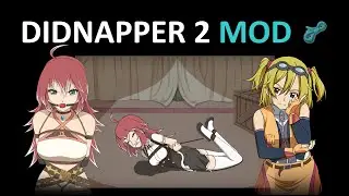 Didnapper 2 Mod: New Maid Outfit For Escape Minigame