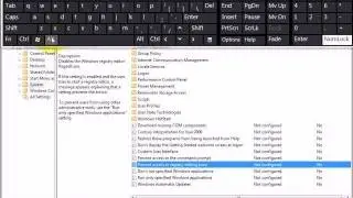 How to Restrict Access to Registry Editor in Windows 8