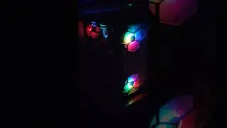 ArduCenter 2.0 #arduinoproject #pcgaming #rgb #pc