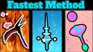 Best and Fastest Method to get End Game Collectors | Bee Swarm Simulator