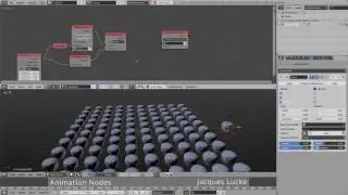 Testing the enhanced Object Attribute Output node (work in progress)