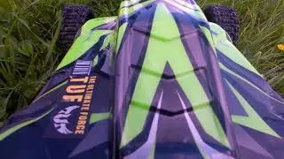 TeamCorally Radix 4S OnBoard camera test