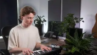 Making a Beat for Don Toliver