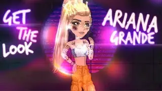 MSP - GET THE LOOK ARIANA GRANDE