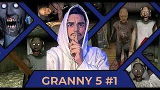 Все в сборе ► Granny 5 #1
