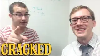 Exclusive Interview With Daniel O’Brien (For Real This Time)! - New Guy Weekly