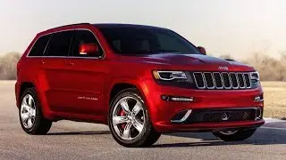 Jeep Grand Cherokee и его конкуренты: кто лучше? Народный тест-драйв