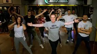 ABDA Aytunç Bentürk ile her hafta orta ileri seviye Salsa Sınıfları devam ediyor