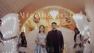 Abhishek & Manisha | Wedding Teaser