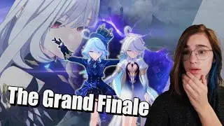 Focalor's Final Gambit | 4.2 Archon Quest Playthrough/Reaction