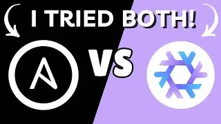 Ansible vs Nix | Which IT Tool Is WINNING In 2025? (FULL COMPARISON!)
