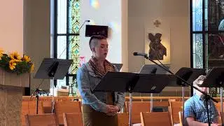 Julianne Perkins - Ave Maria - 9/2023