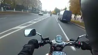 Yamaha V-MAX 1200 покатушка 2025