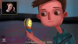 Let's Play: Broken Age - Episode #31: HI-TECH SPACESHIP PARTS - ITS Gaming