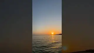 Surendranagar and Dholi Dhaja Dam Sunset