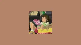 billie eilish - chihiro [sped up]