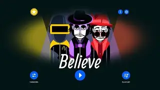 [ANOTHER DAY, ANOTHER BELIEVE] - Incredibox Believe, mod review