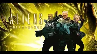 Aliens: Infestation. Nintendo DS. Walkthrough
