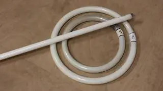 How to test a Fluorescent Tube