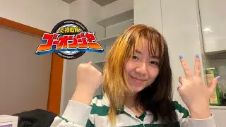 Engine Sentai Go-onger [Cover]